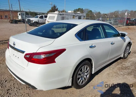 2018 Nissan Altima 2.5 S from USA, damaged, VIN 1N4AL3AP5JC156081